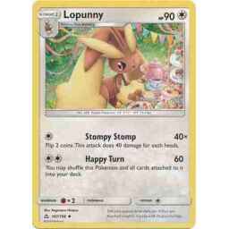 Ultra Prism - 107/156 - Lopunny