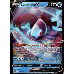 Brilliant Stars - 040/172 - Lumineon V