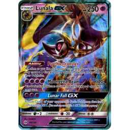 Sun & Moon - 066/149 - Lunala GX