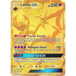 Ultra Prism - 172/156 - Lunala GX