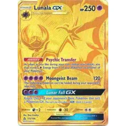 Ultra Prism - 172/156 - Lunala GX