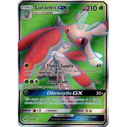 Sun & Moon - 150/149 - Lurantis GX