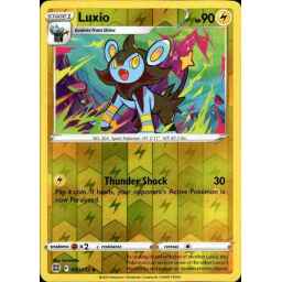 Brilliant Stars - 050/172 - Luxio - Reverse Holo