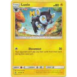 Ultra Prism - 047/156 - Luxio