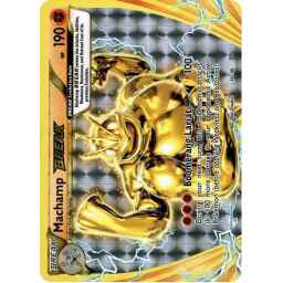 Evolutions - 060/108 - Machamp BREAK