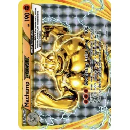 Evolutions - 060/108 - Machamp BREAK