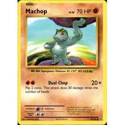 Evolutions - 057/108 - Machop