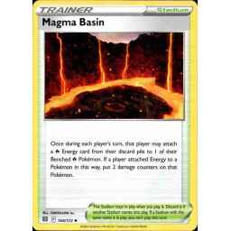 Brilliant Stars - 144/172 - Magma Basin