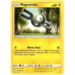 Cosmic Eclipse - 068/236 - Magnemite