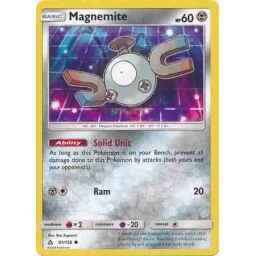 Ultra Prism - 081/156 - Magnemite
