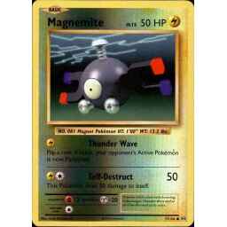 Evolutions - 037/108 - Magnemite - Reverse Holo