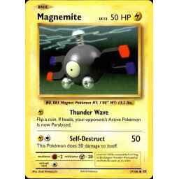 Evolutions - 037/108 - Magnemite