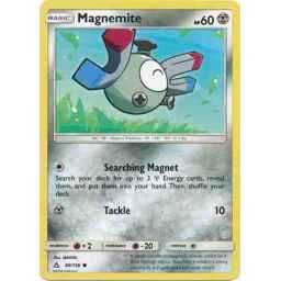 Ultra Prism - 080/156 - Magnemite
