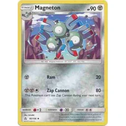 Ultra Prism - 082/156 - Magneton