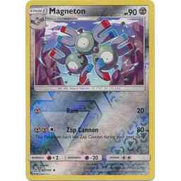 Ultra Prism - 082/156 - Magneton - Reverse Holo