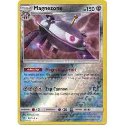 Ultra Prism - 083/156 - Magnezone - Reverse Holo