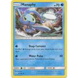 Ultra Prism - 042/156 - Manaphy