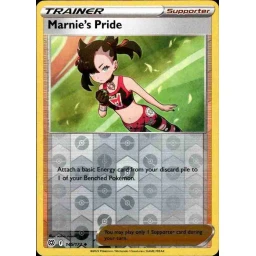 Brilliant Stars - 145/172 - Marnie's Pride - Reverse Holo