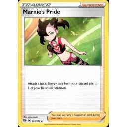 Brilliant Stars - 145/172 - Marnie's Pride
