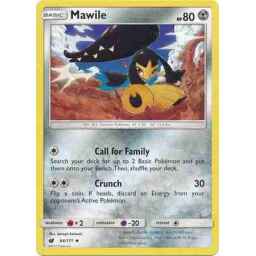 Crimson Invasion - 064/111 - Mawile