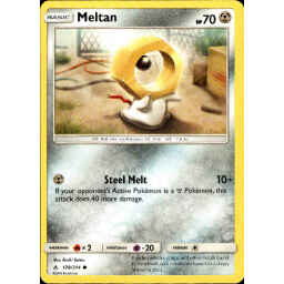 Unbroken Bonds - 128/214 - Meltan
