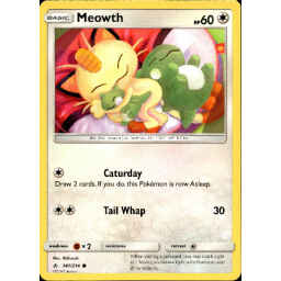 Unbroken Bonds - 147/214 - Meowth
