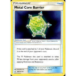 Unbroken Bonds - 180/214 - Metal Core Barrier