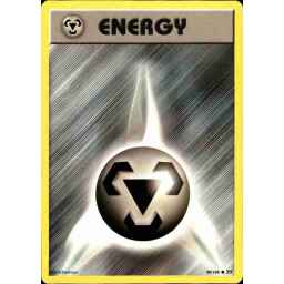 Evolutions - 098/108 - Metal Energy