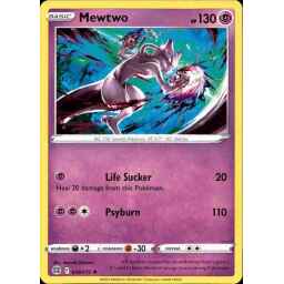 Brilliant Stars - 056/172 - Mewtwo - Rare