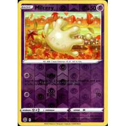 Brilliant Stars - 070/172 - Milcery - Reverse Holo