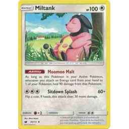 Crimson Invasion - 078/111 - Miltank