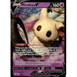 Brilliant Stars - 068/172 - Mimikyu V
