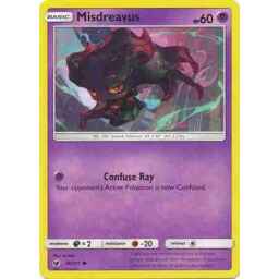 Crimson Invasion - 039/111 - Misdreavus