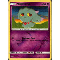 Unbroken Bonds - 077/214 - Misdreavus - Reverse Holo