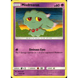 Unbroken Bonds - 077/214 - Misdreavus