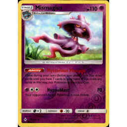 Unbroken Bonds - 078/214 - Mismagius - Reverse Holo