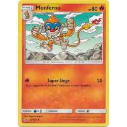 Ultra Prism - 022/156 - Monferno