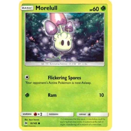 Sun & Moon - 016/149 - Morelull