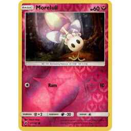Burning Shadows - 097/147 - Morelull - Reverse Holo