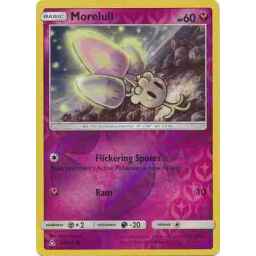 Ultra Prism - 092/156 - Morelull - Reverse Holo
