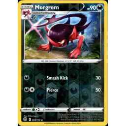 Brilliant Stars - 093/172 - Morgrem - Reverse Holo