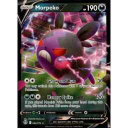 Brilliant Stars - 095/172 - Morpeko V