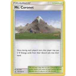 Ultra Prism - 130/156 - Mt. Coronet
