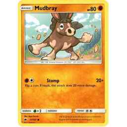Burning Shadows - 077/147 - Mudbray