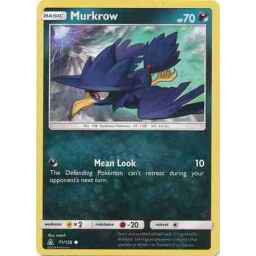 Ultra Prism - 071/156 - Murkrow
