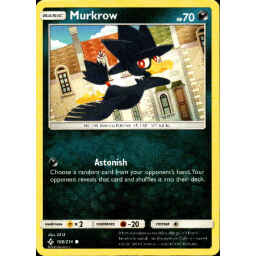 Unbroken Bonds - 108/214 - Murkrow