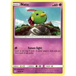 Cosmic Eclipse - 078/236 - Natu