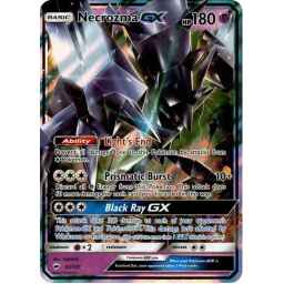 Burning Shadows - 063/147 - Necrozma GX