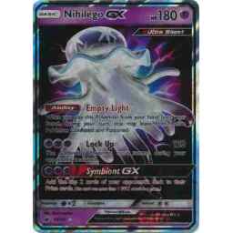 Crimson Invasion - 049/111 - Nihilego GX