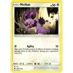 Burning Shadows - 109/147 - Noibat